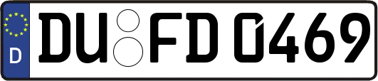 DU-FD0469
