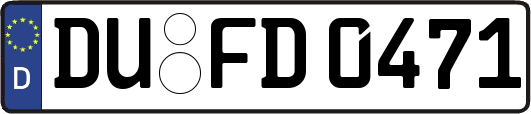 DU-FD0471