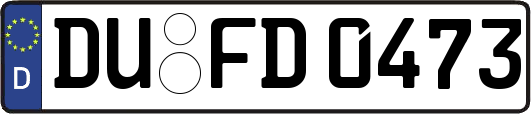 DU-FD0473