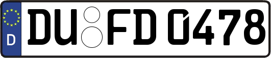 DU-FD0478