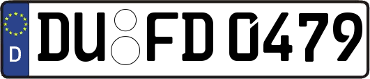 DU-FD0479
