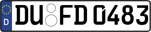 DU-FD0483