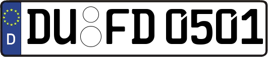 DU-FD0501