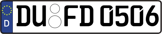 DU-FD0506