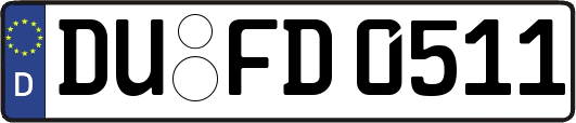 DU-FD0511