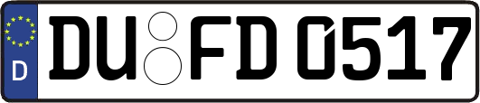 DU-FD0517
