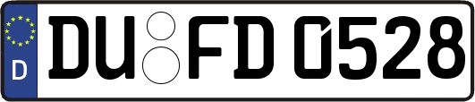 DU-FD0528