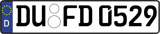 DU-FD0529