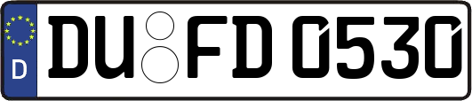 DU-FD0530