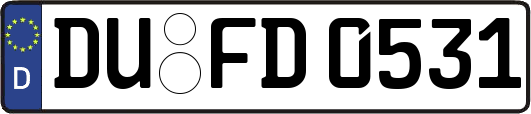 DU-FD0531