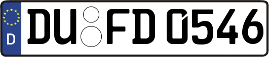 DU-FD0546
