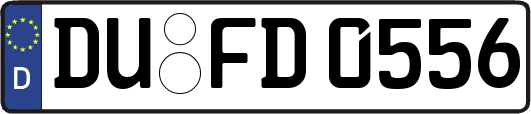 DU-FD0556