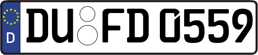 DU-FD0559