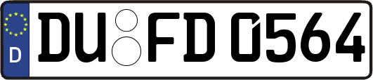 DU-FD0564