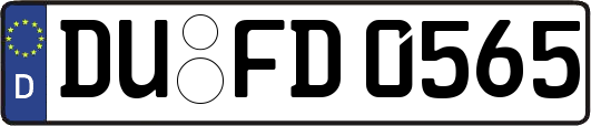 DU-FD0565