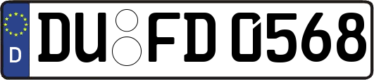 DU-FD0568