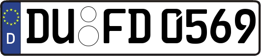 DU-FD0569