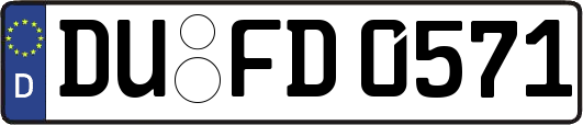 DU-FD0571