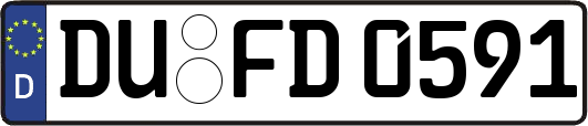 DU-FD0591