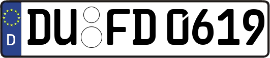DU-FD0619