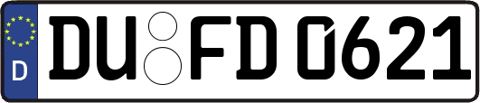 DU-FD0621