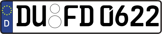 DU-FD0622