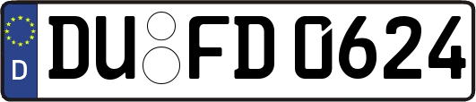 DU-FD0624