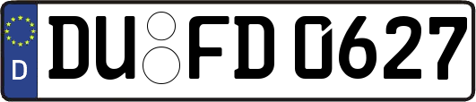DU-FD0627