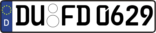 DU-FD0629