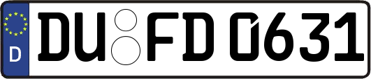DU-FD0631