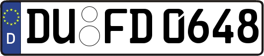 DU-FD0648