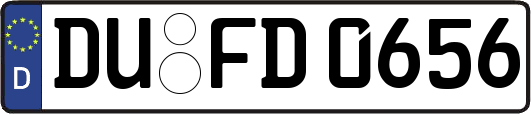 DU-FD0656
