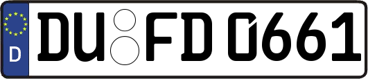 DU-FD0661