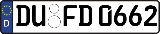 DU-FD0662
