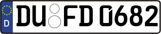DU-FD0682