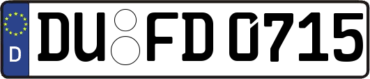 DU-FD0715