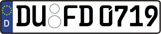 DU-FD0719