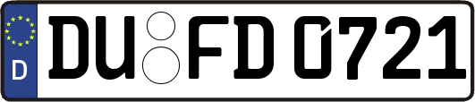DU-FD0721