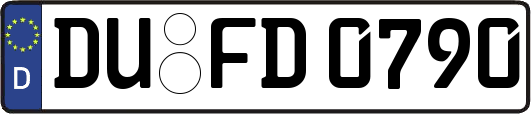 DU-FD0790