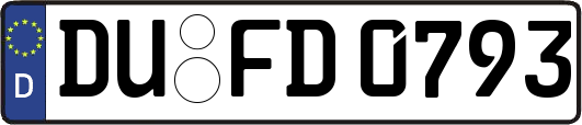 DU-FD0793