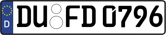 DU-FD0796