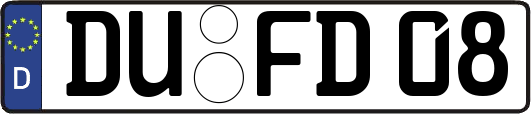 DU-FD08