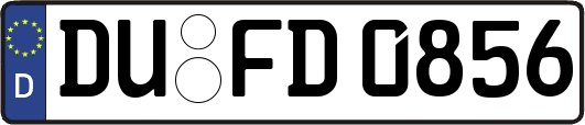 DU-FD0856