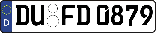 DU-FD0879