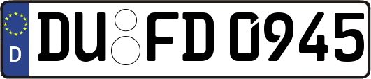 DU-FD0945