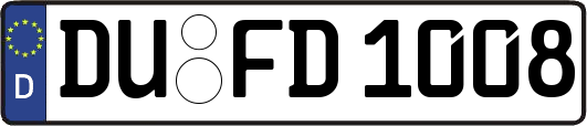 DU-FD1008