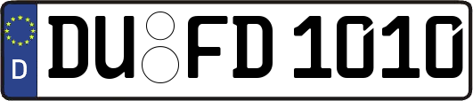 DU-FD1010