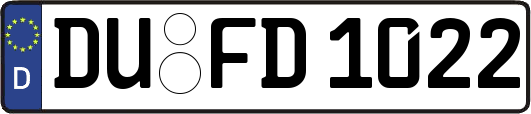 DU-FD1022