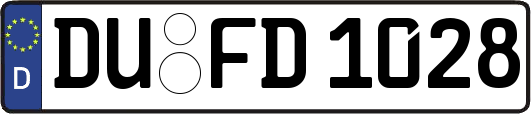 DU-FD1028