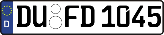DU-FD1045